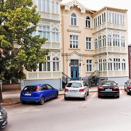 Seashell Apartment Сопот Екстер'єр фото