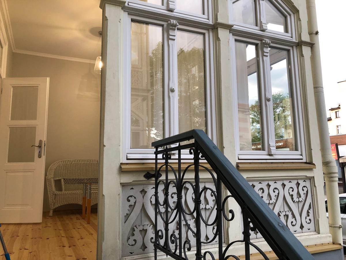 Seashell Apartment Сопот Екстер'єр фото