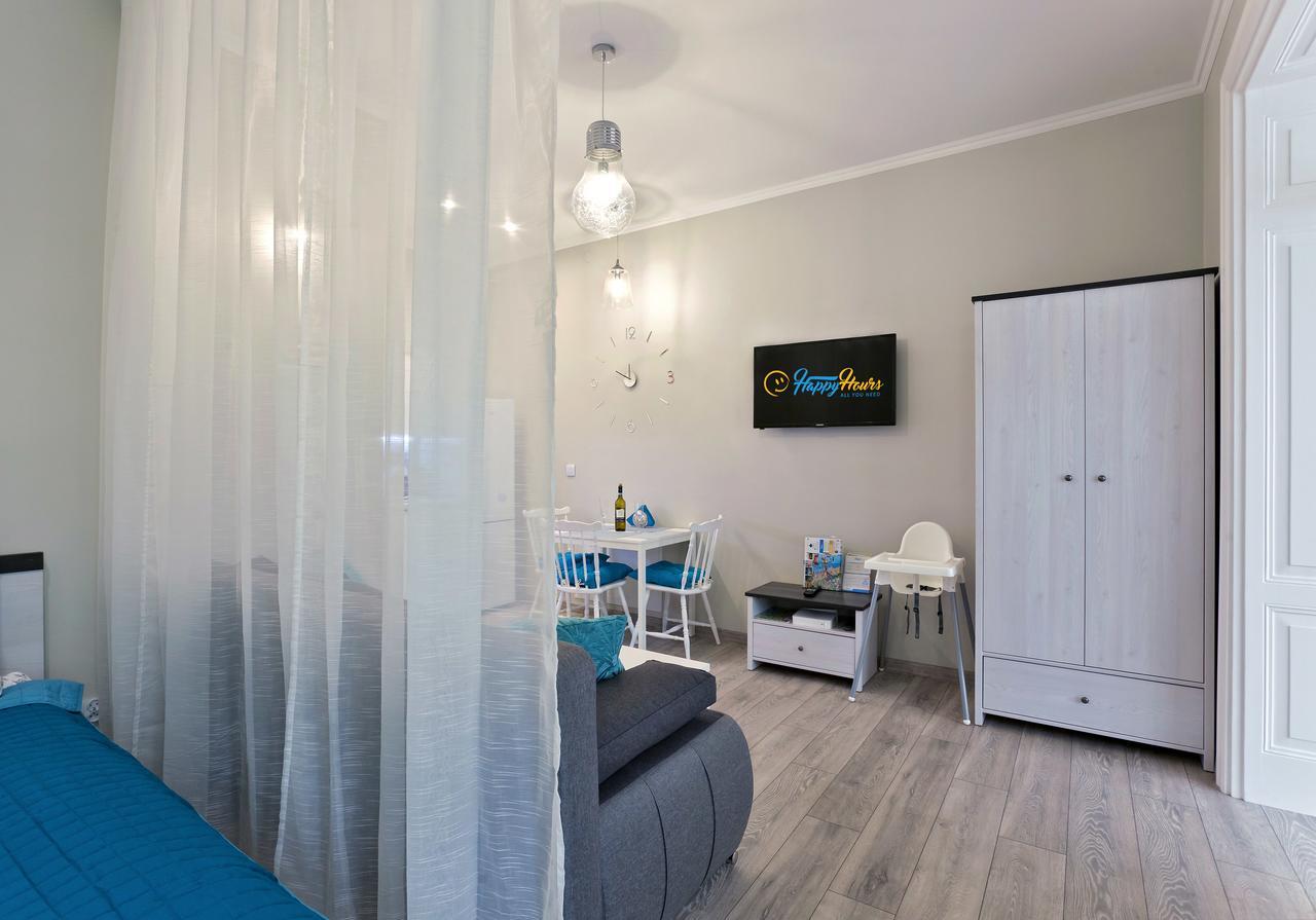 Seashell Apartment Сопот Екстер'єр фото