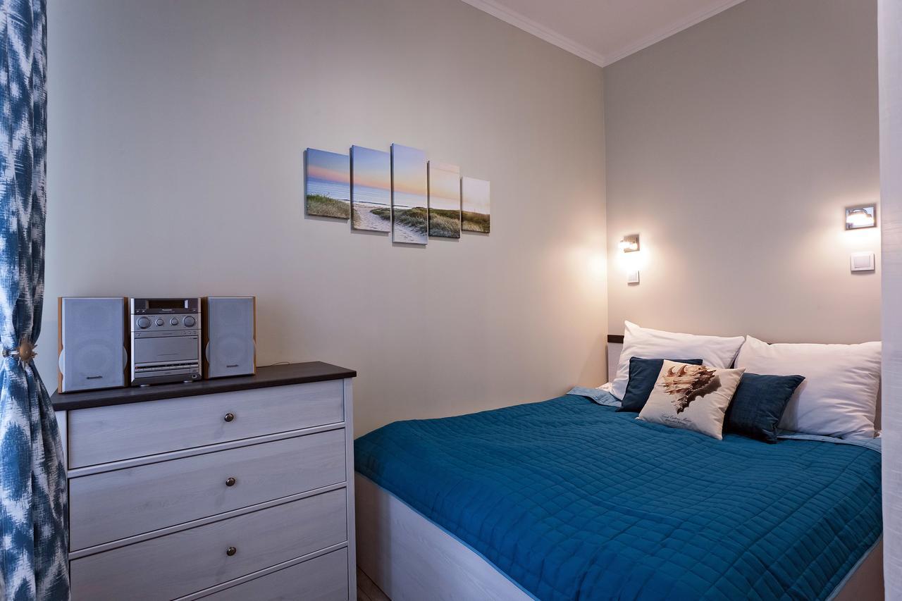 Seashell Apartment Сопот Екстер'єр фото