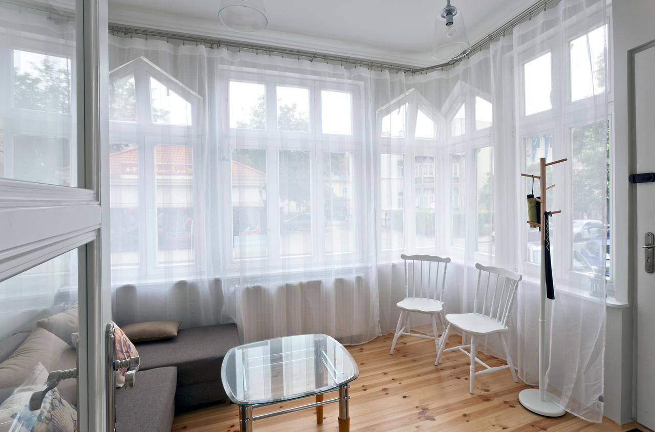 Seashell Apartment Сопот Екстер'єр фото