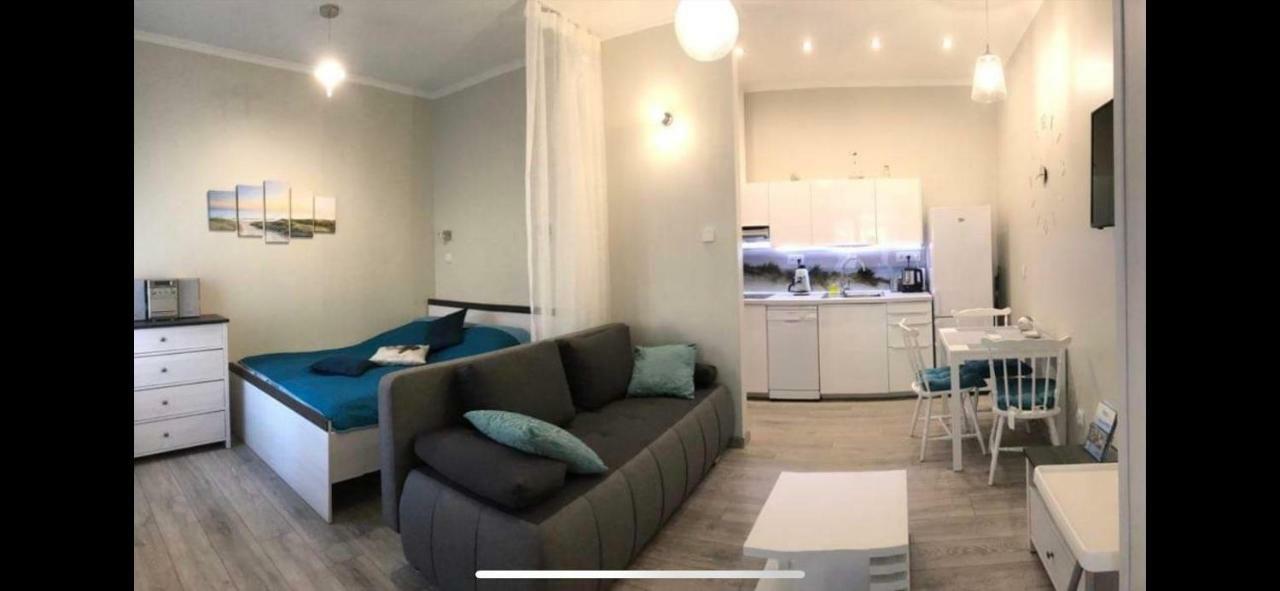 Seashell Apartment Сопот Екстер'єр фото